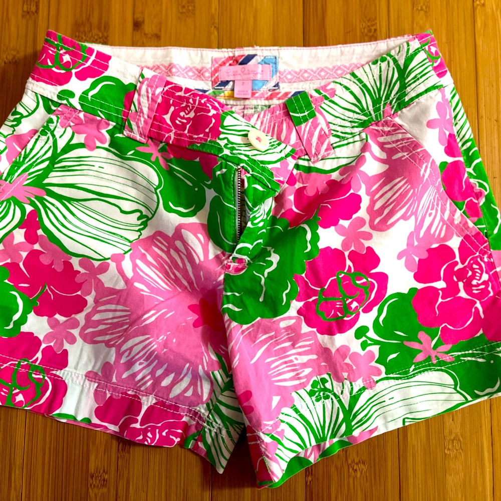 Never go wrong with a Lilly